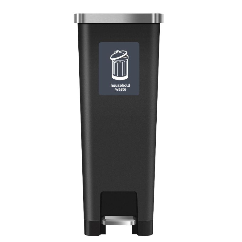 Hana Recycling Pedal Bin 30L