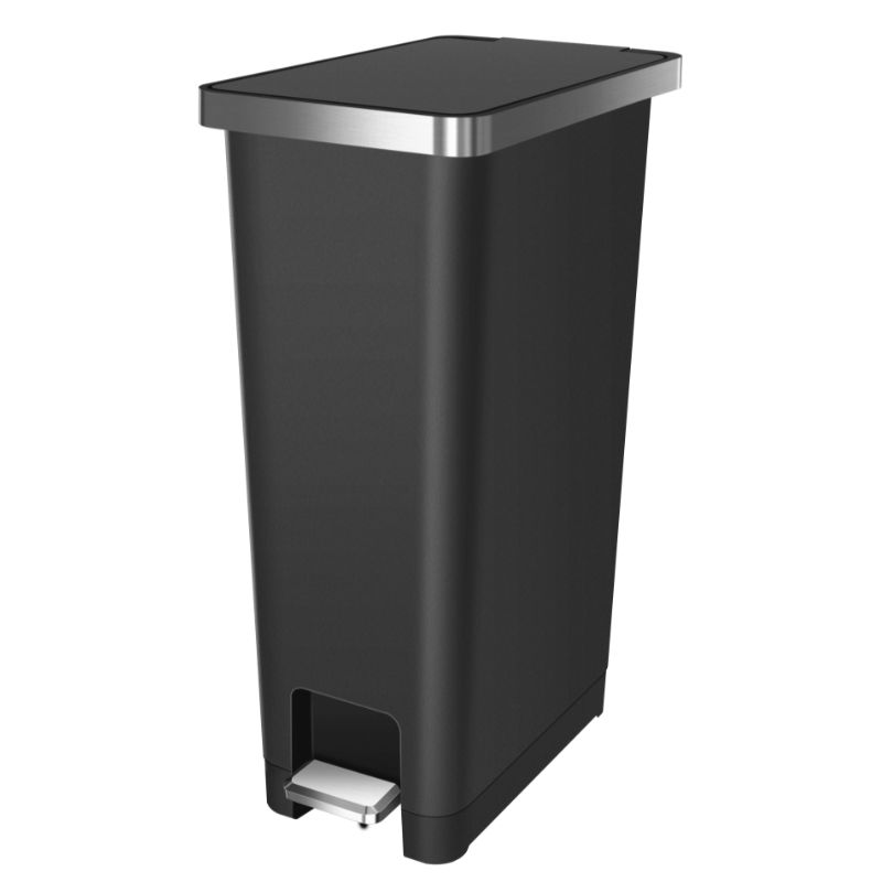 Hana Recycling Pedal Bin 45L