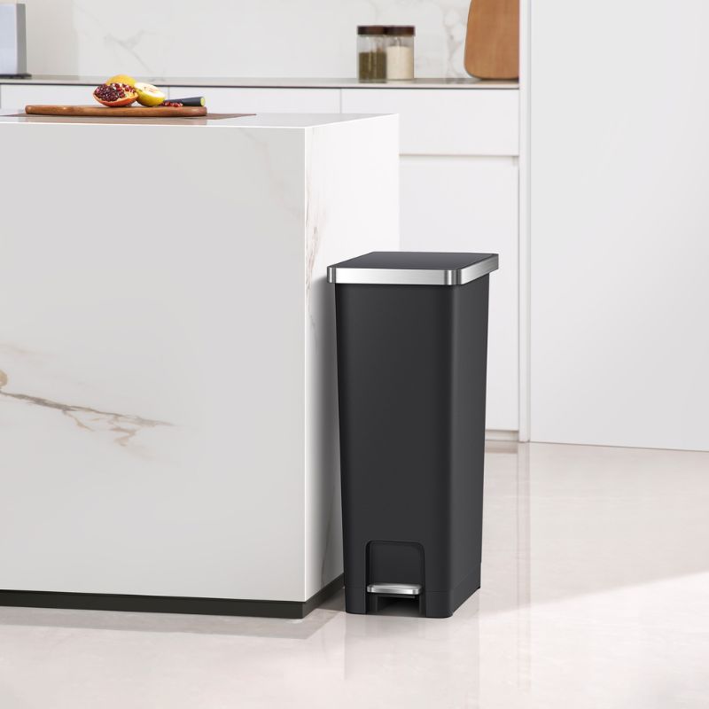 Hana Recycling Pedal Bin 45L