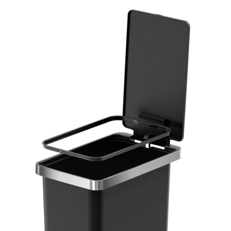 Hana Recycling Pedal Bin 45L