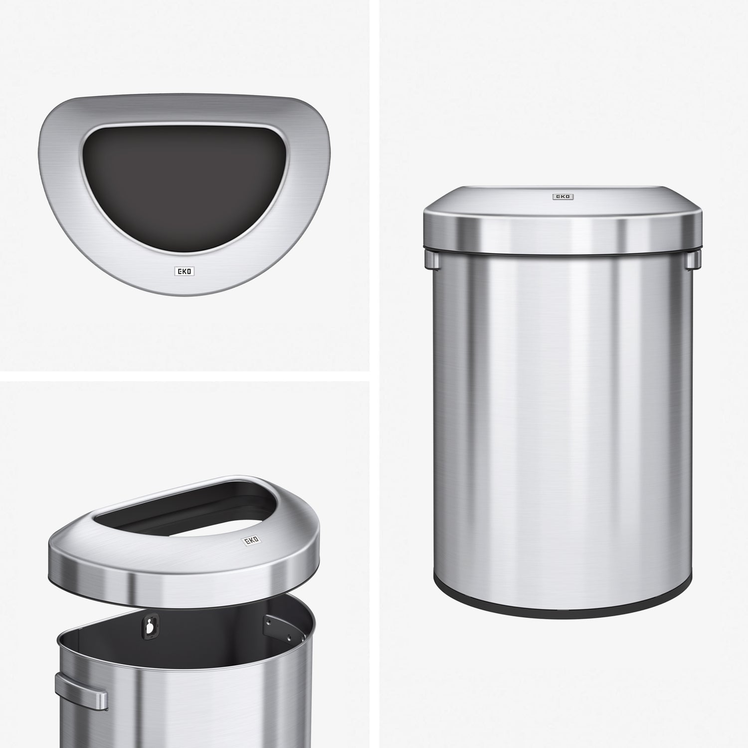 Urban Commercial Bin 60L