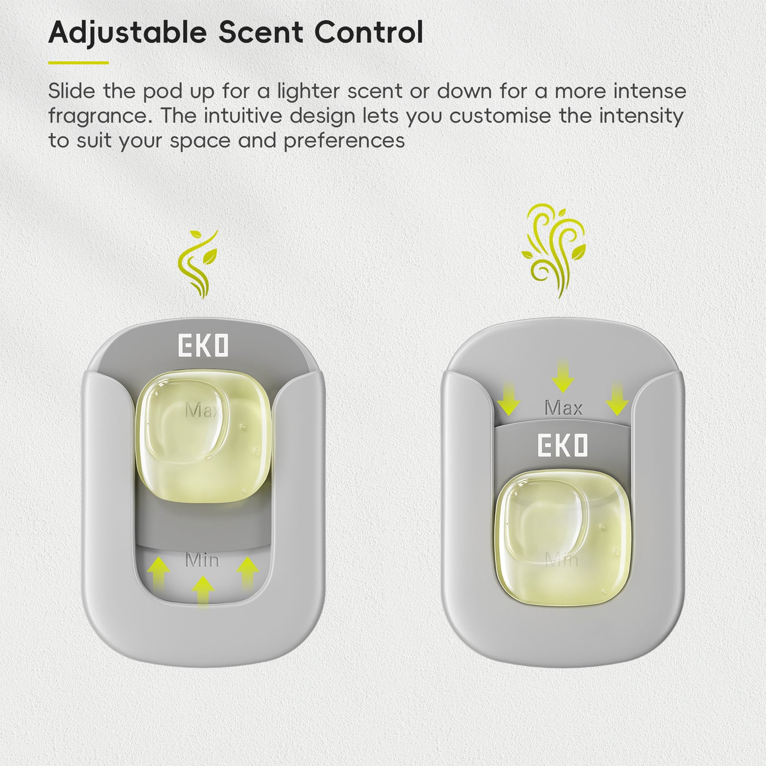 Refresh Deodoriser Starter Set