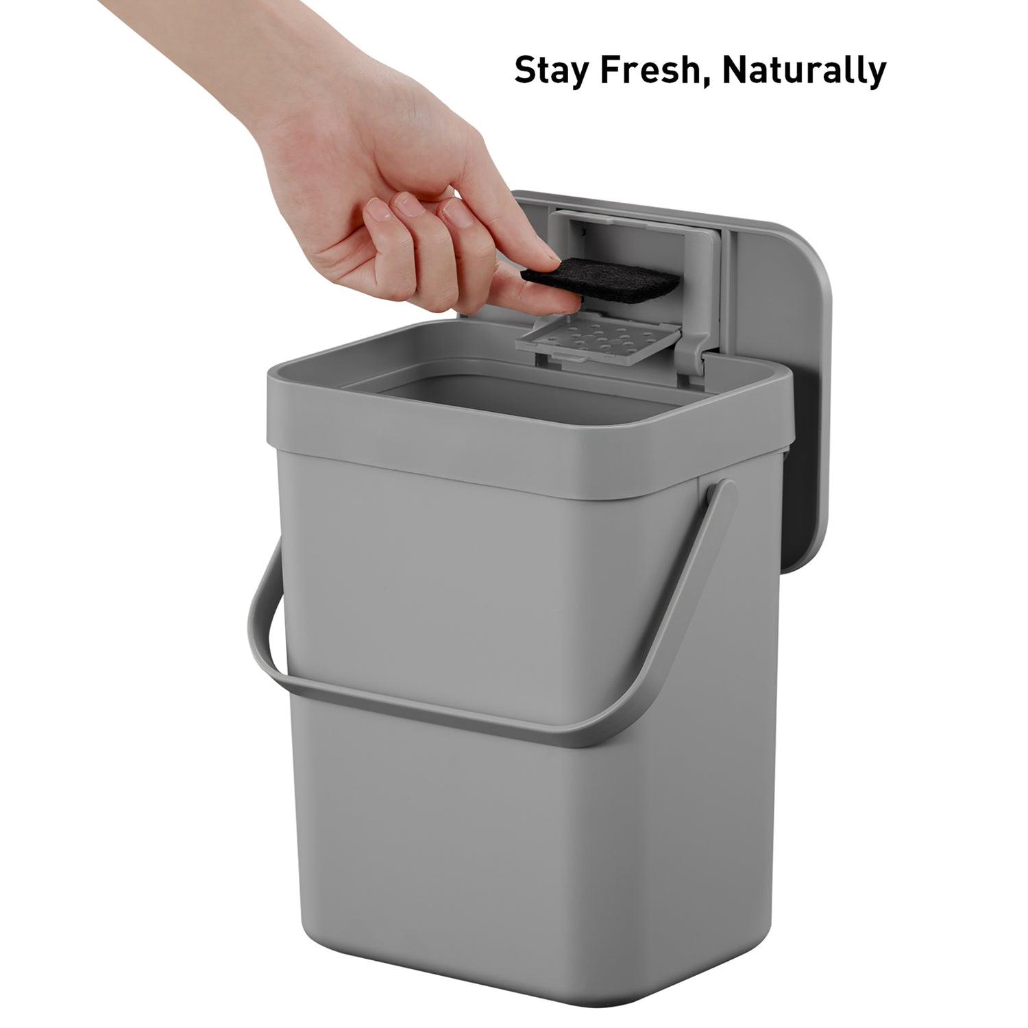 Cupboard Bin 5L