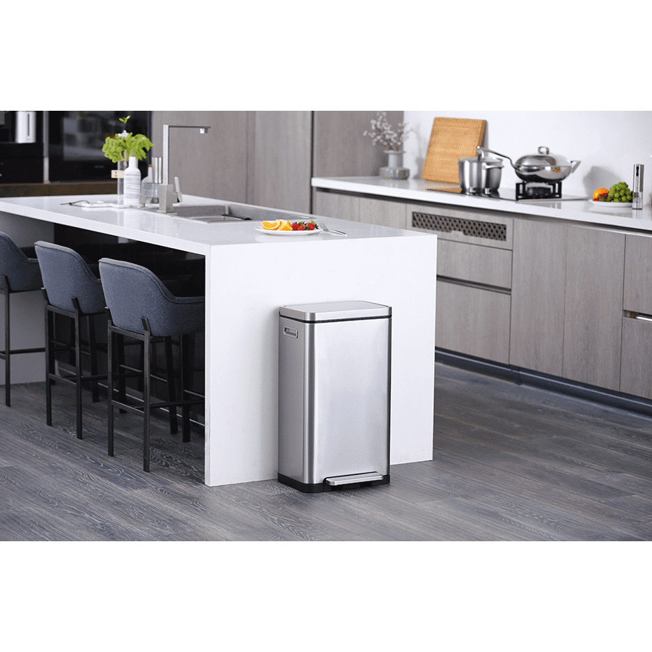 eko x cube pedal bin 30l X Cube Pedal Bin 45L