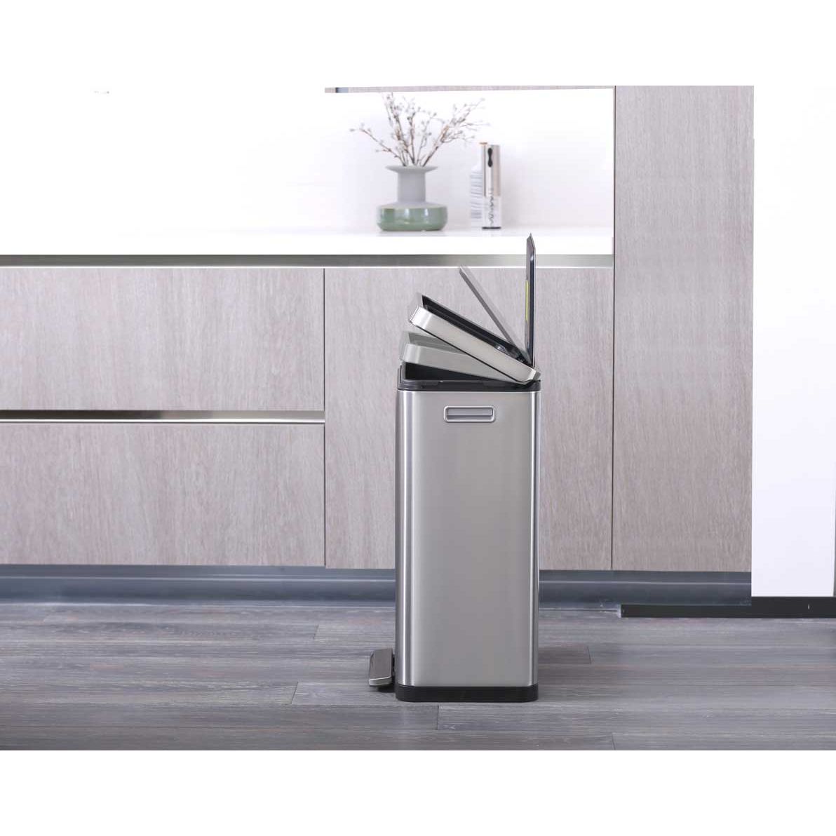 eko cube pedal bin X Cube Pedal Bin 30L