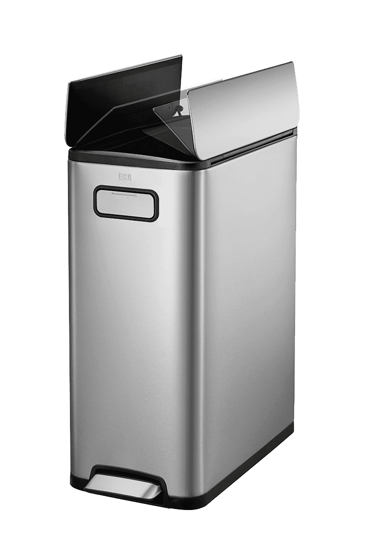 An Ecofly Kitchen Bin 30L.