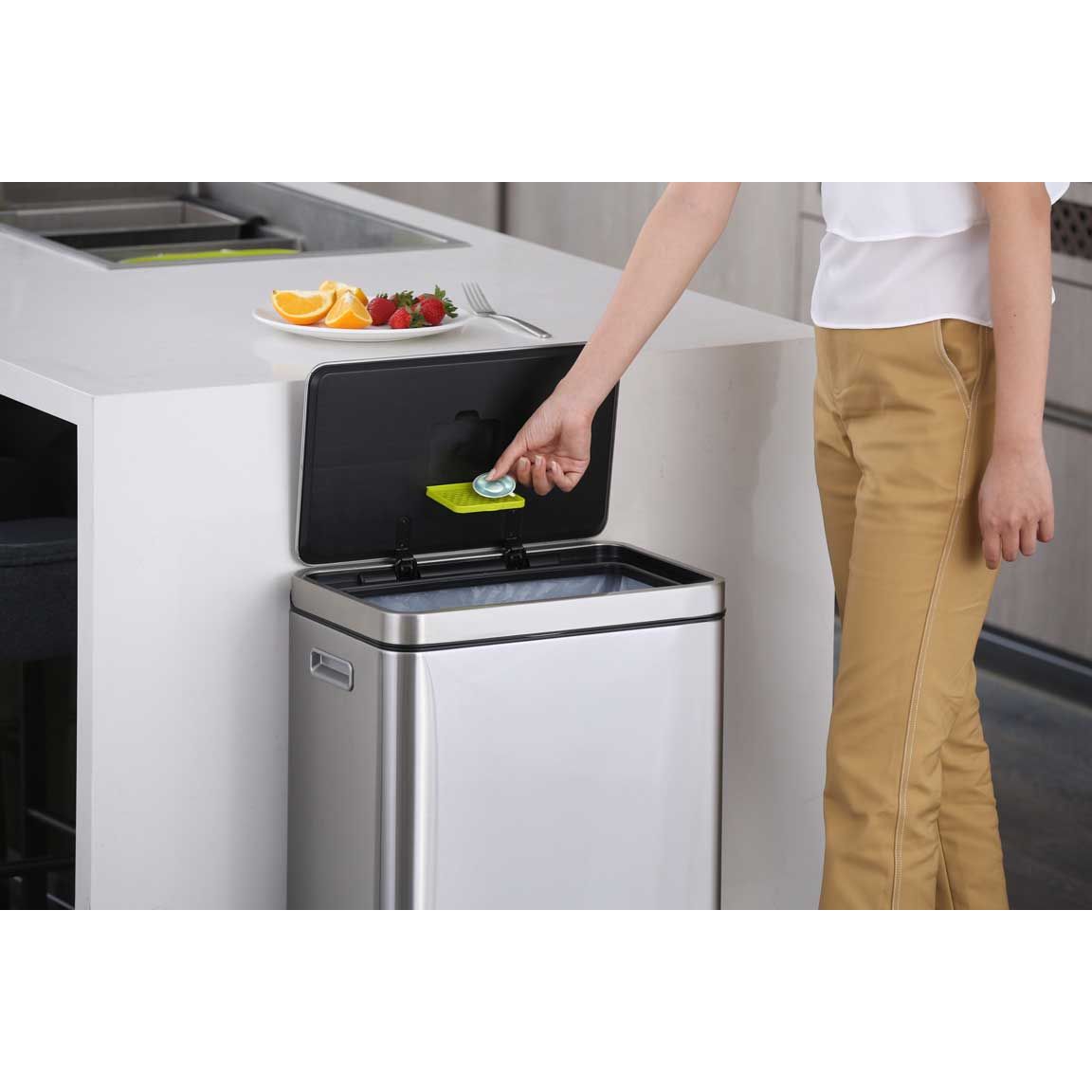 eko cube pedal bin X Cube Pedal Bin 20L – EKO Home