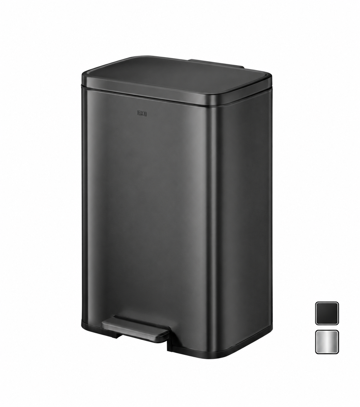 Madison Recycling Pedal Bin 25L+20L