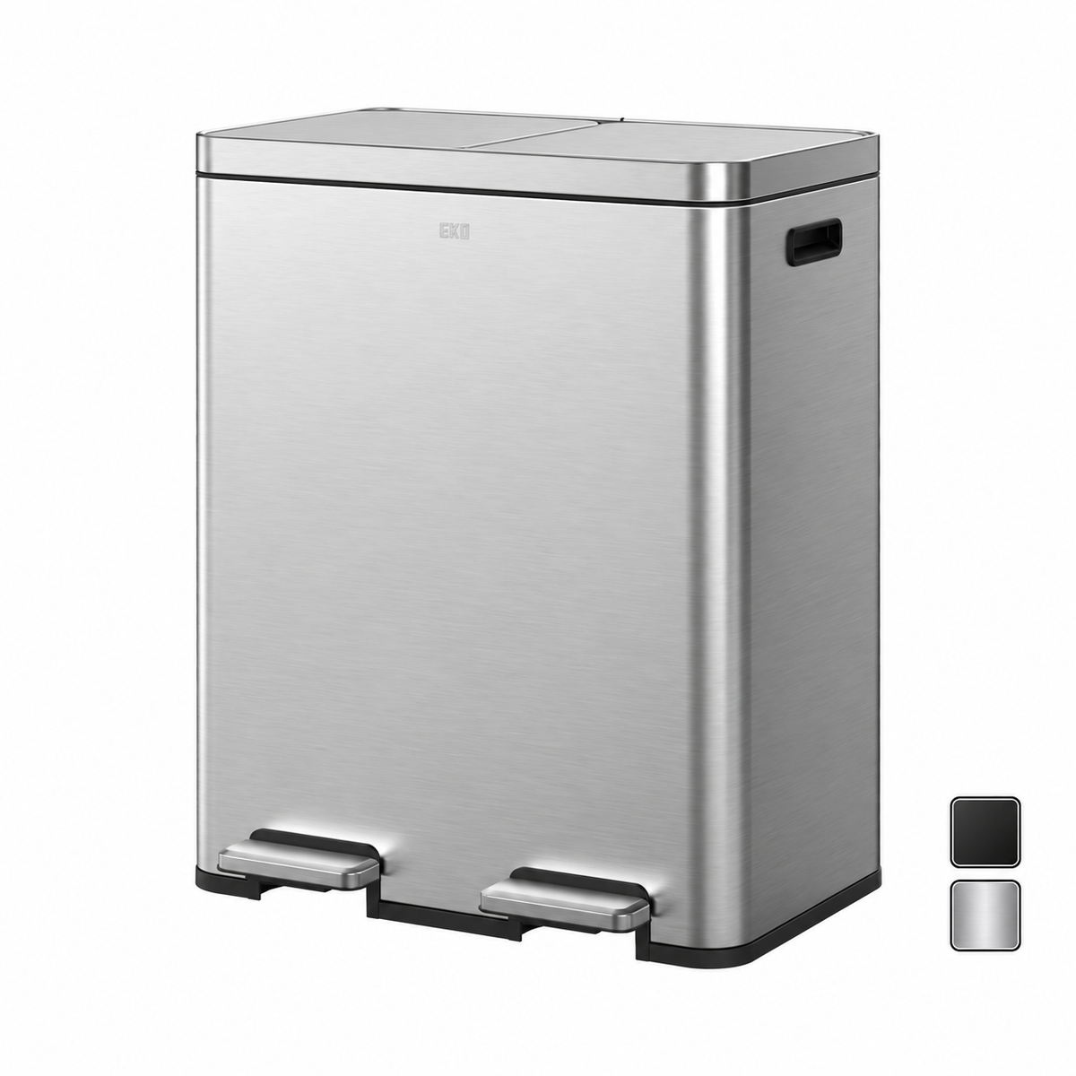 Edison Pedal Bin 30+30L
