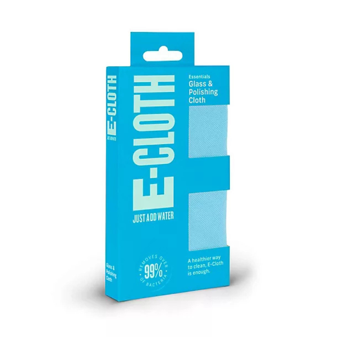 E Cloth Glass & Polishing