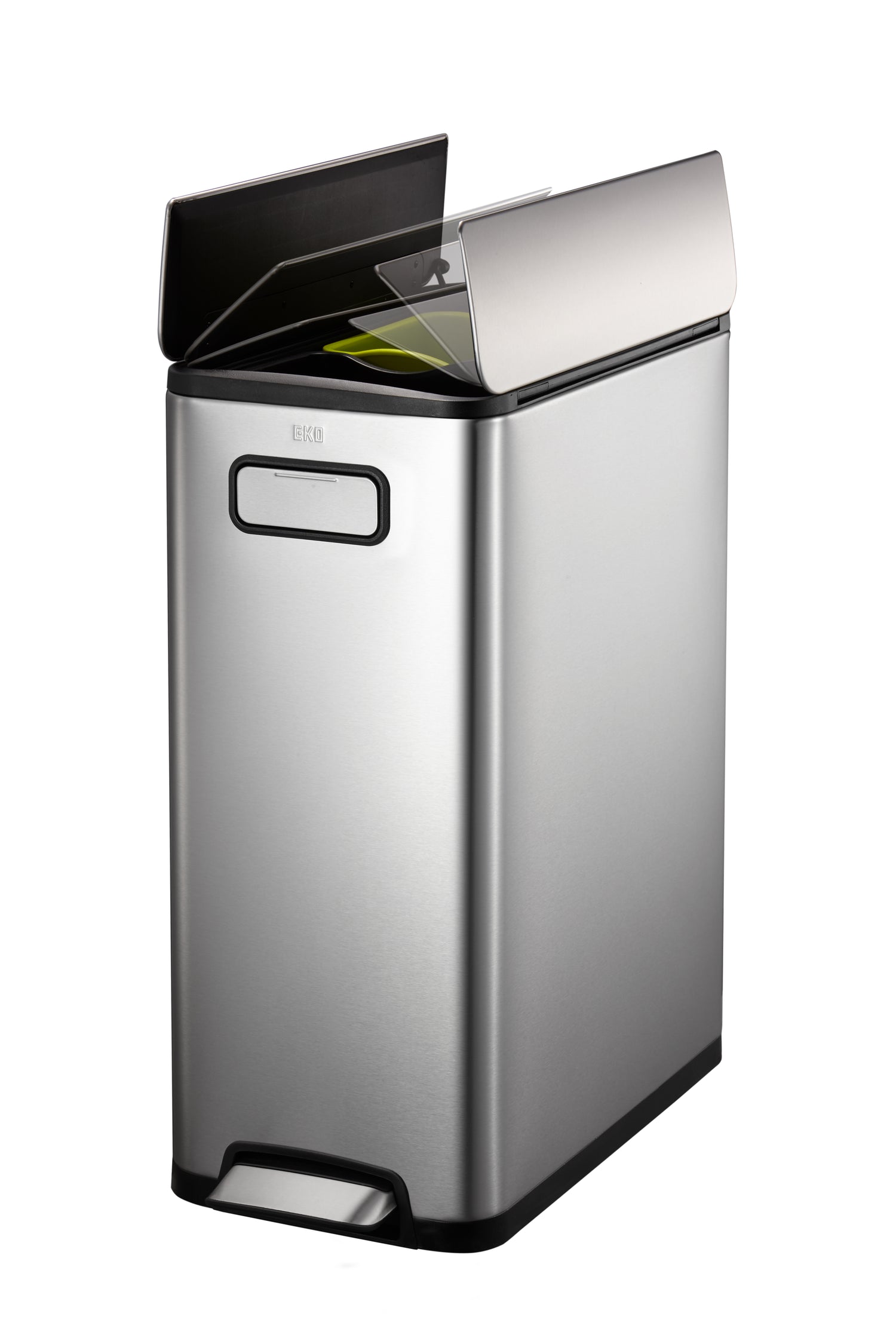 Ecofly Recycling Pedal Bin 20L+20L