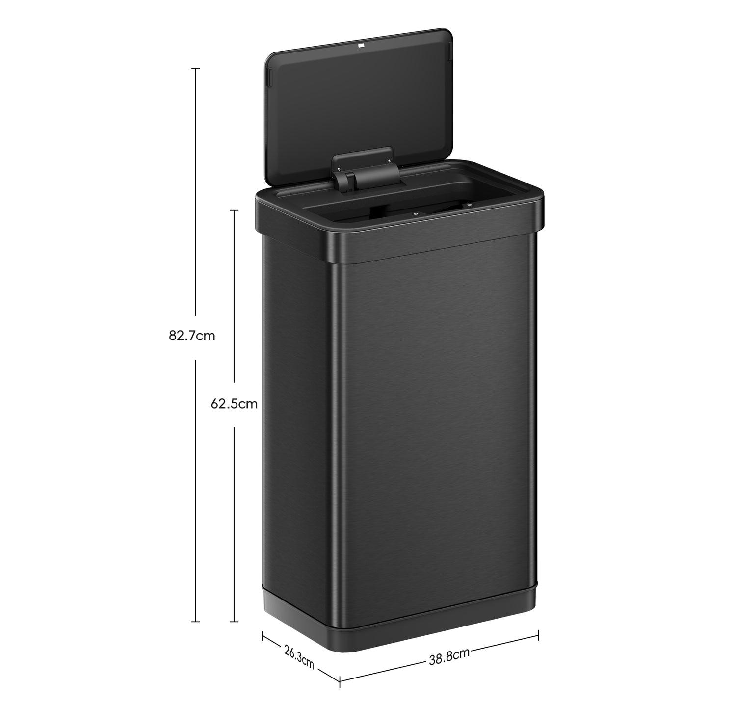 Econova Sensor Bin 50L