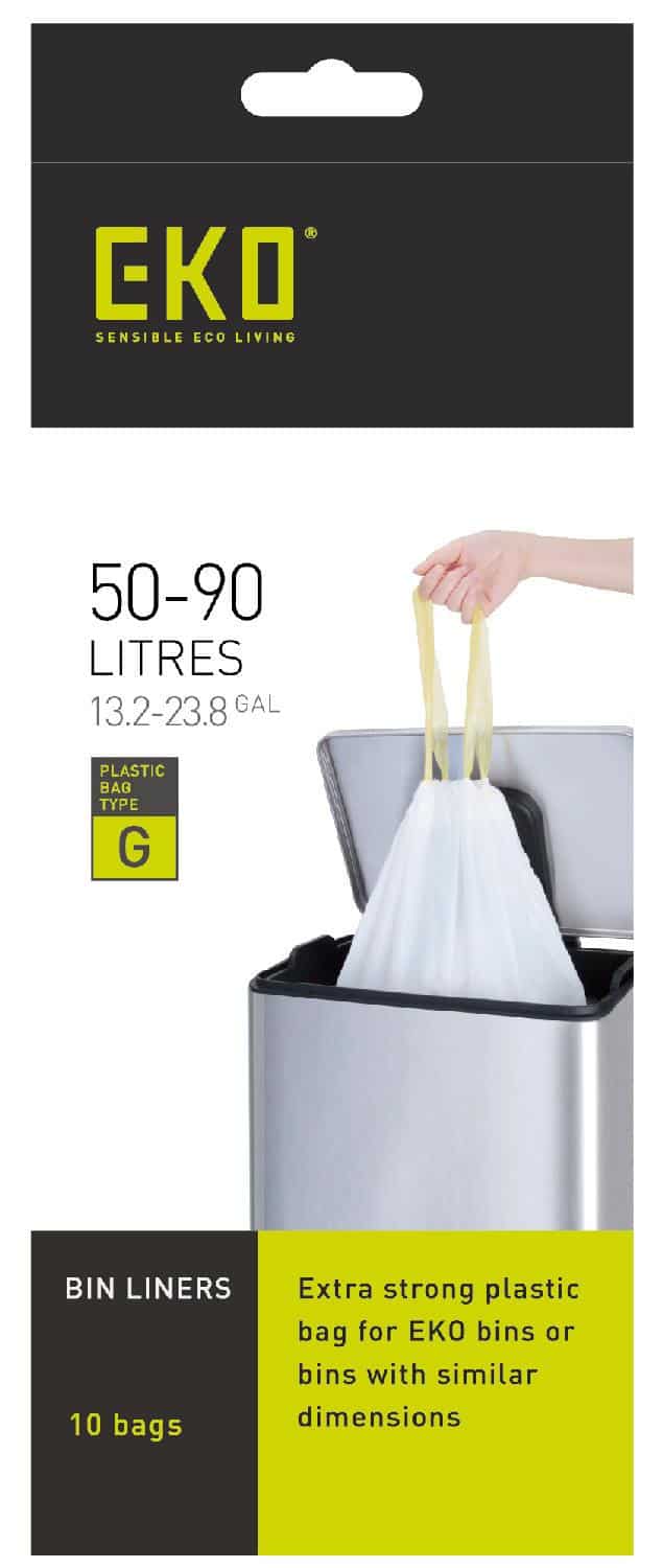 eko-size-g-50-90l-liners