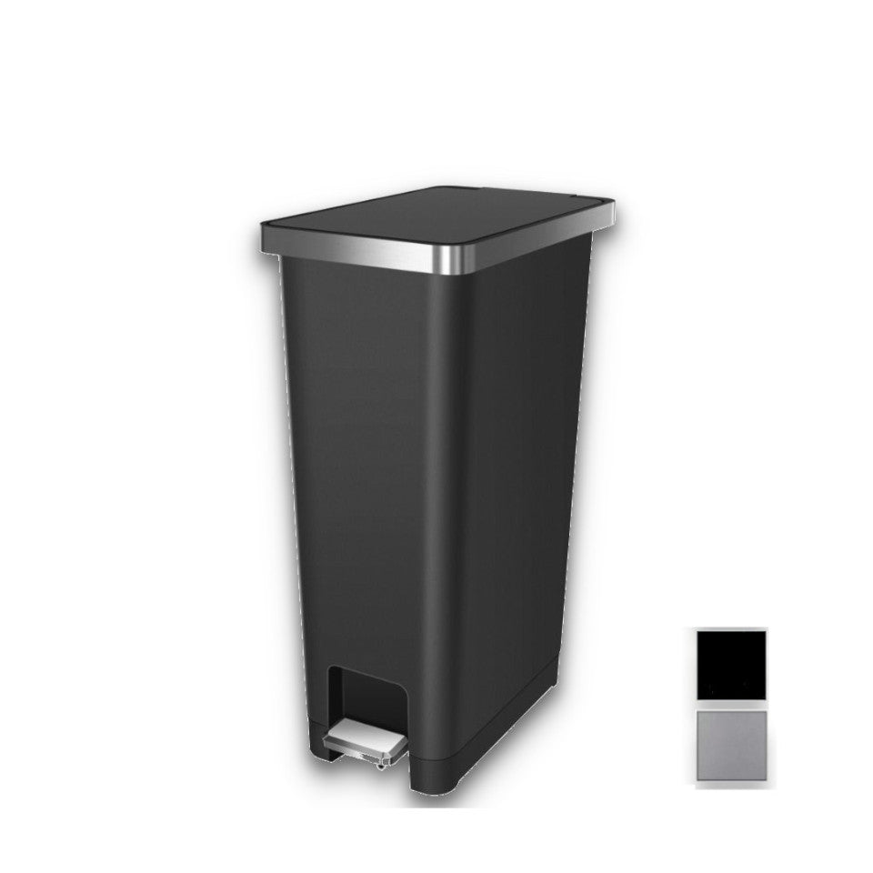 Hana Recycling Pedal Bin 30L