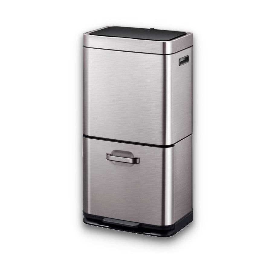 Himalaya Recycling Sensor Bin 35L+25L