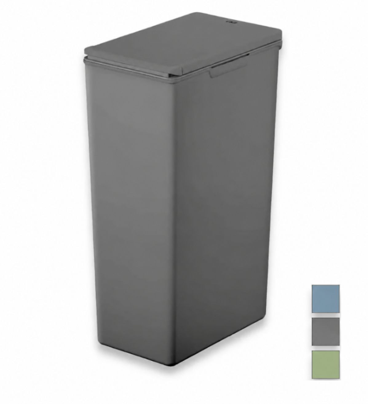 Morandi Touch Bin 30L