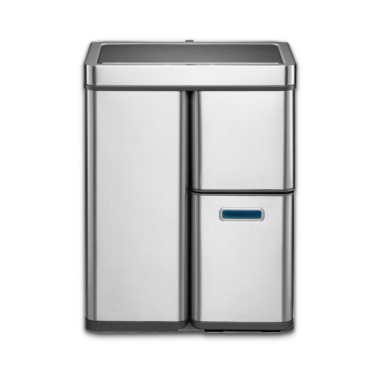 Mirage Plus Recycling Sensor Bin 30+15+15L