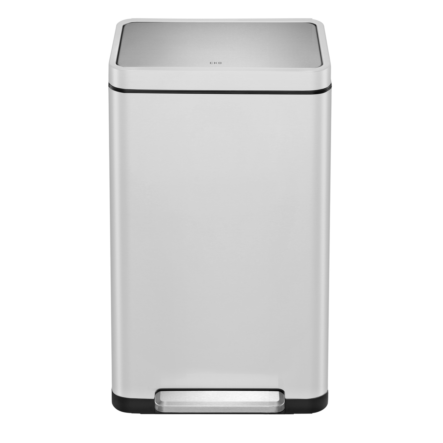 X Cube Recycling Pedal Bin 20L+20L