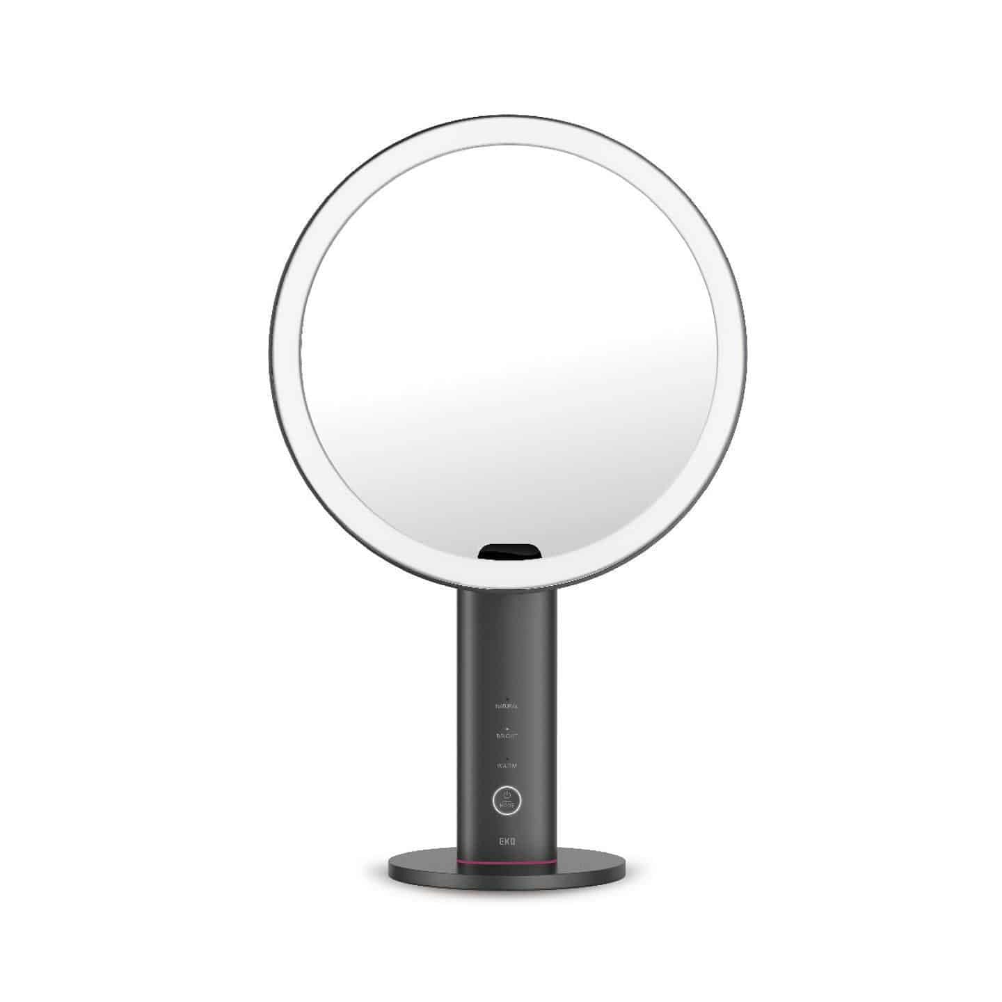 iMira Ultra Clear Sensor Mirror Dark Grey