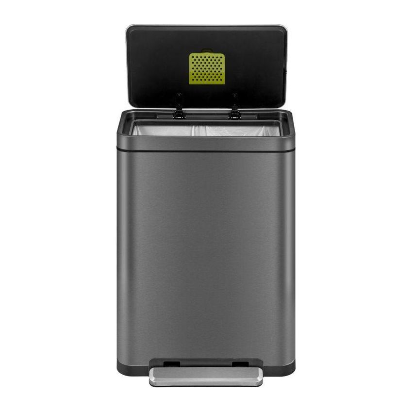 X Cube Pedal Bin 45L