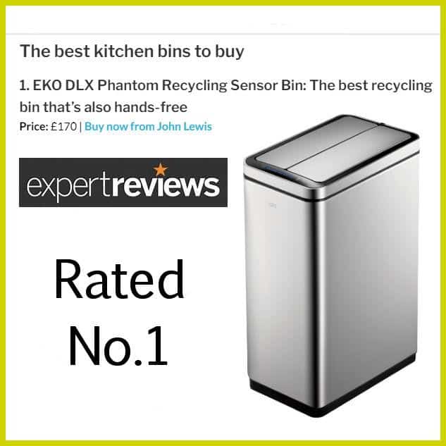 The Deluxe Phantom Bin Top Rated by Expert Reviews