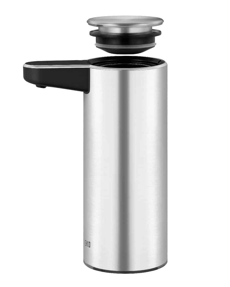 Aroma Soap Dispenser Stainless Steel - EKO Home