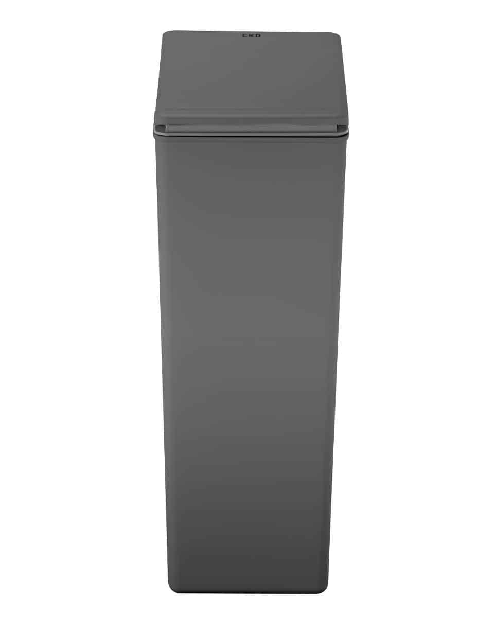 Morandi Smart. Poubelle Sensor automatique 30L, (21x21x59,1 cm) , EKO