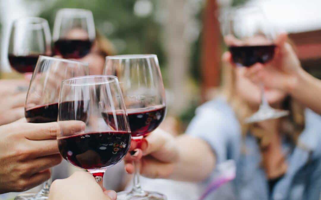 Raise Your Glass! English Wine Week Is Here!